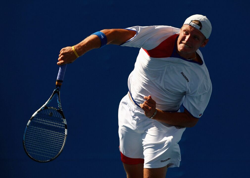 2012: Sam Groth’s 163-mph serve